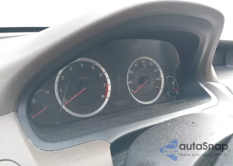 2009 Honda Accord 2.4 Lx from USA, damaged, VIN 1HGCP26319A160743